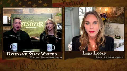 FOC Show: Exclusive Interview with Lara Logan