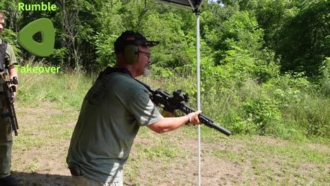 Grab assin & Rifle Drills w/ Always Survive