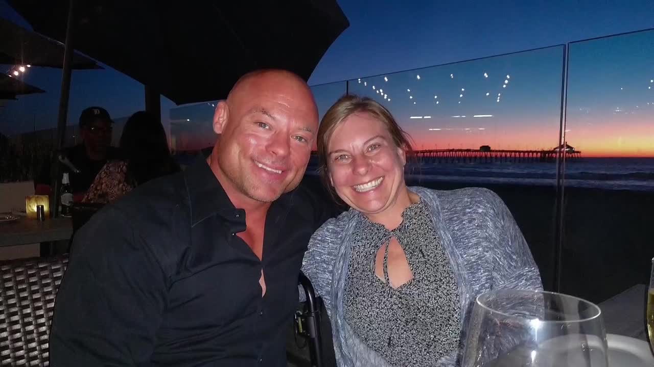 Veteran Jacob Sawyer overcomes PTSD, addictions, abuse, by meeting Jesus.