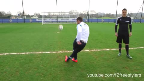 VIRAL Football! - INCREDIBLE! You Won't Believe This!