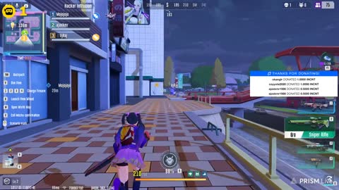 1st place in teams - part 4