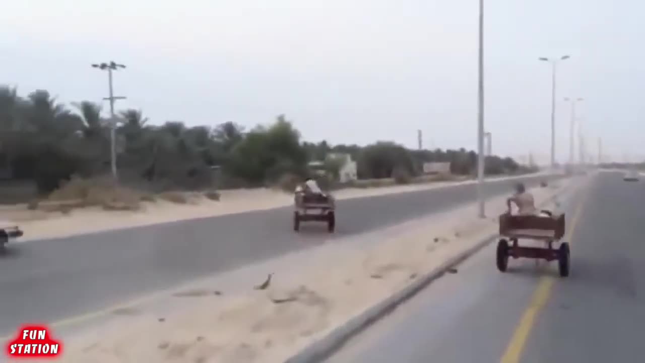 Funny Arab Fails Compilation.