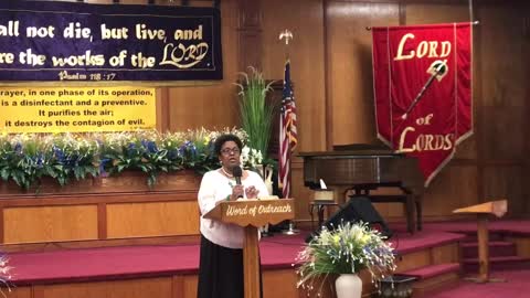 To See Family and Back