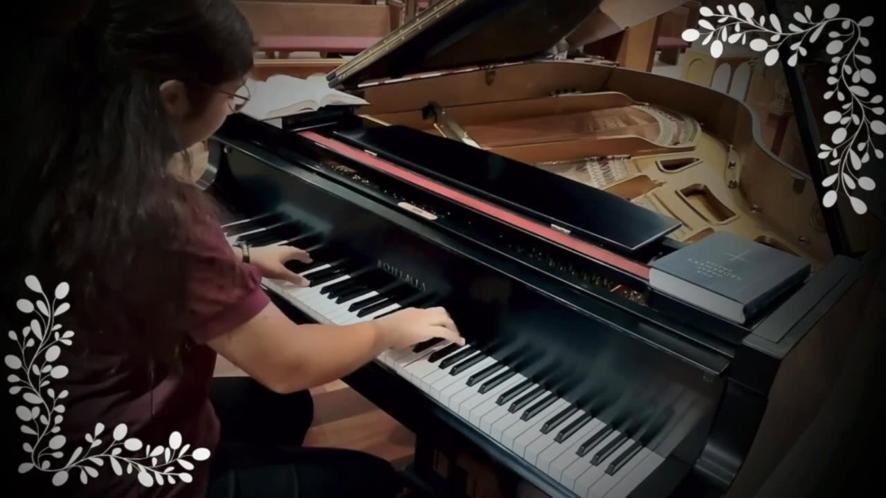 Prelude in G-Sharp Minor by Rachmaninoff - Op. 32, No. 12