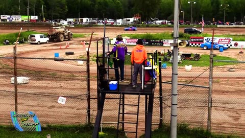 8-10-24 Heats & Street Stock B Main Thunderbird Raceway