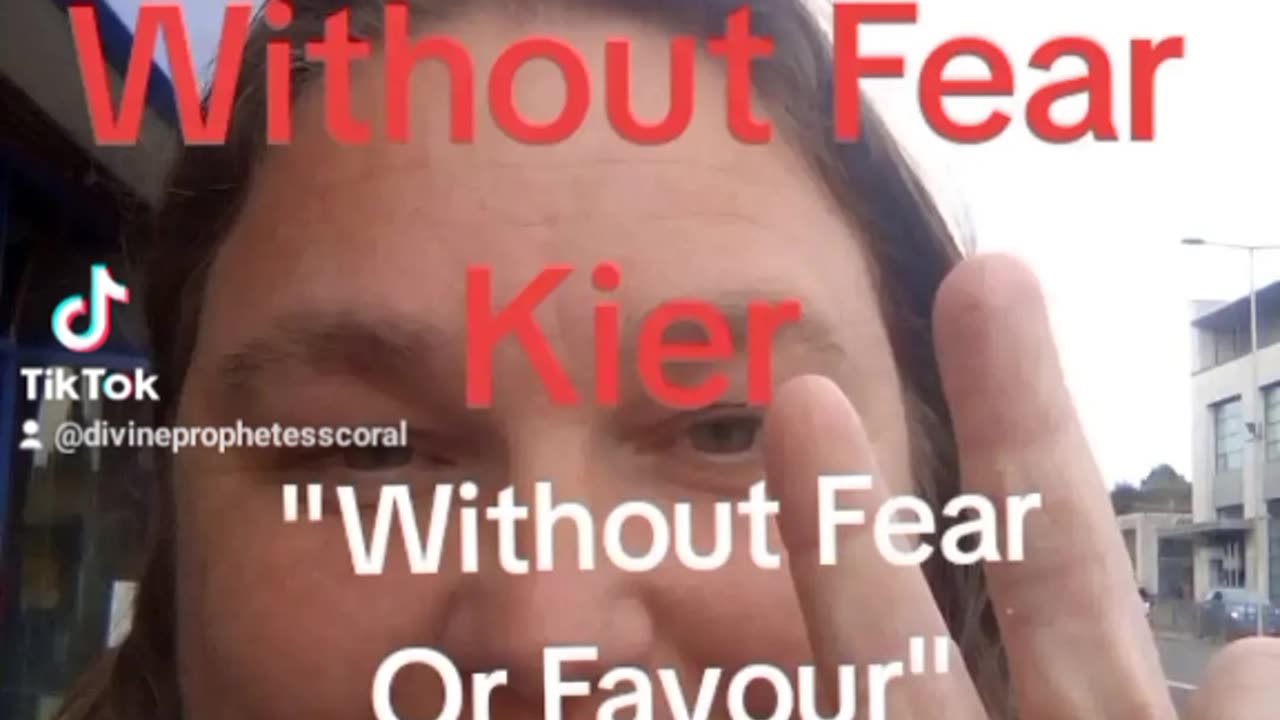 Without Fear Kier Begins Arrests