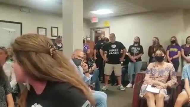 Mom Destroys School Board Over Woke Sex Education Curriculum