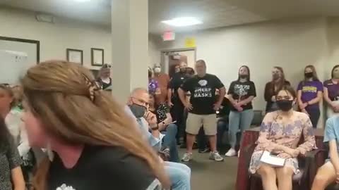 Mom Destroys School Board Over Woke Sex Education Curriculum