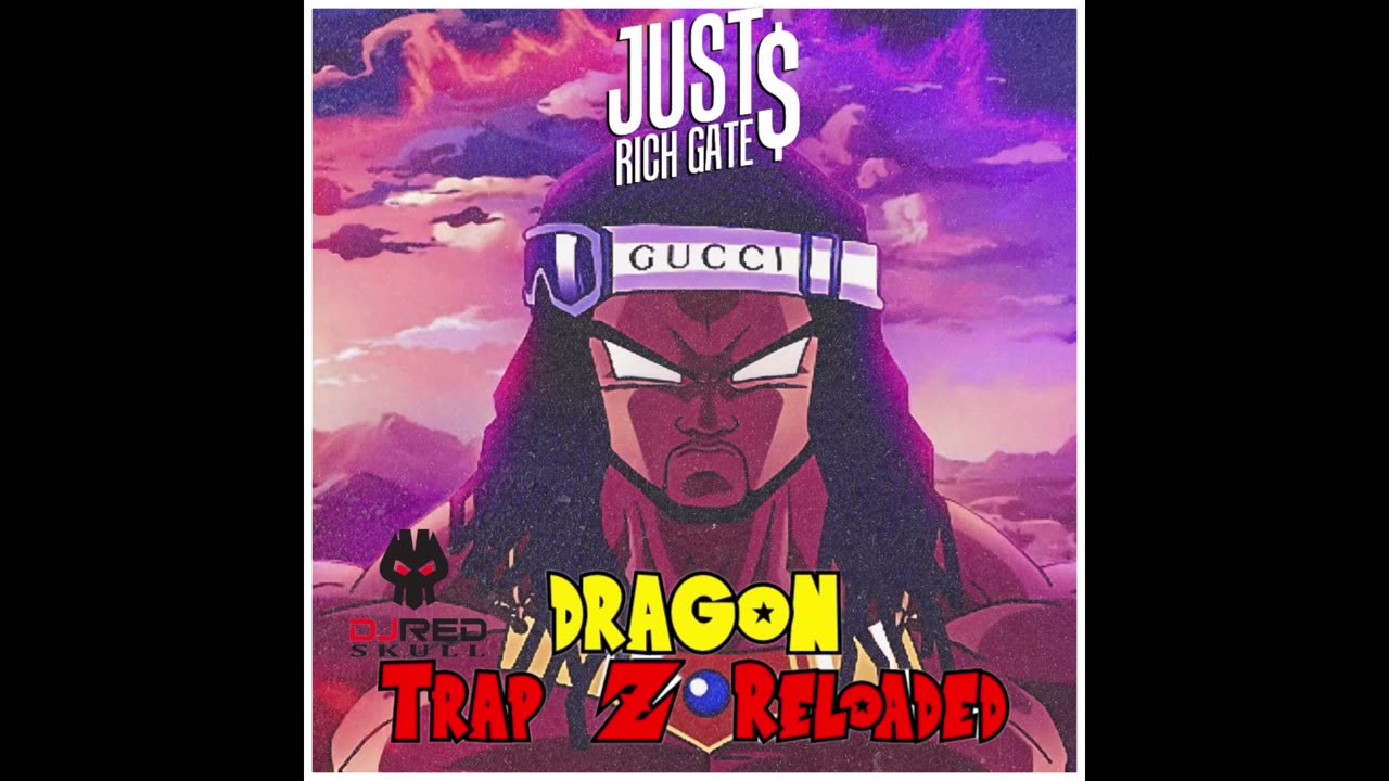 Just Rich Gates - Trap Z Reloaded Mixtape