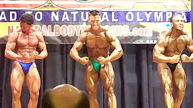 2007 Team Natural USA