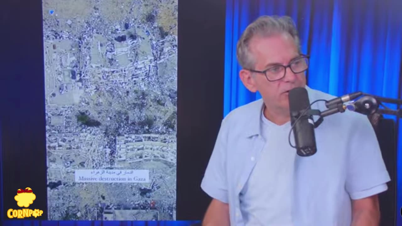 Jimmy Dore reviewing Gaza destruction | The Jimmy Dore Show