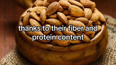 eating almonds benefits