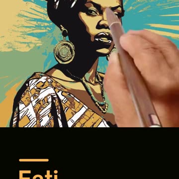 Fati Portrait