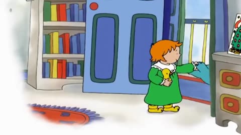 Caillou's Christmas