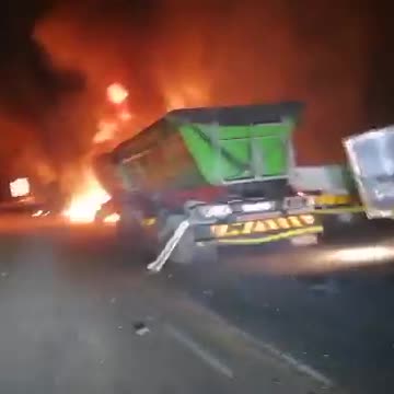 One dead in N3 crash