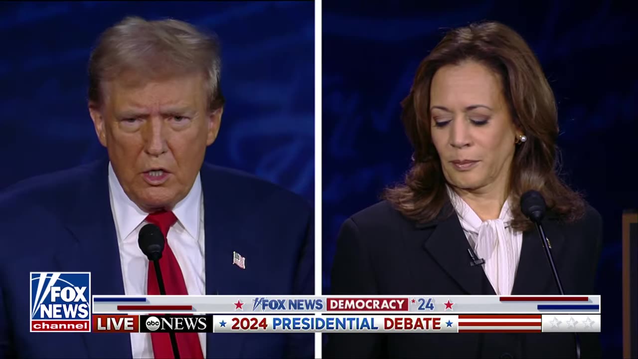 Donald Trump: Kamala Harris 'hates Israel'