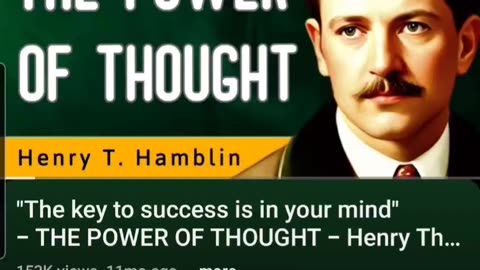 Power of Thoughts