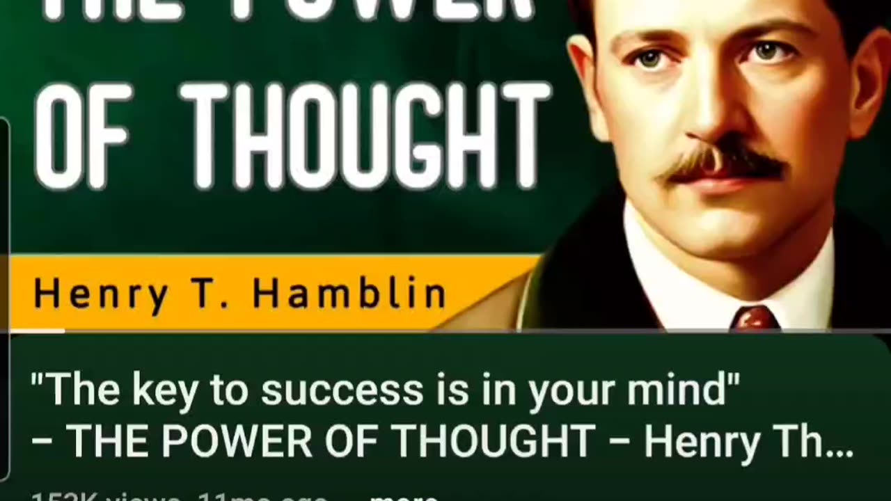 Power of Thoughts