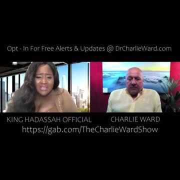 Charlie Ward & King Hadassah Official