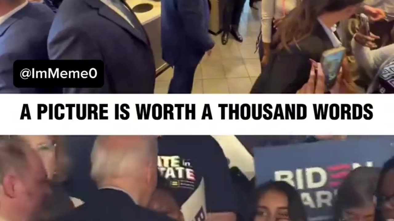 They say…They say…