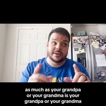 If Jesus is Lord, Abraham’s Your Grandpa!