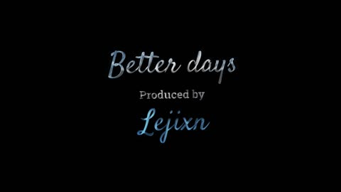 Juice WRLD Type Beat - Better Days - Produced by Lejixn