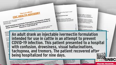 The Vilification Of Ivermectin