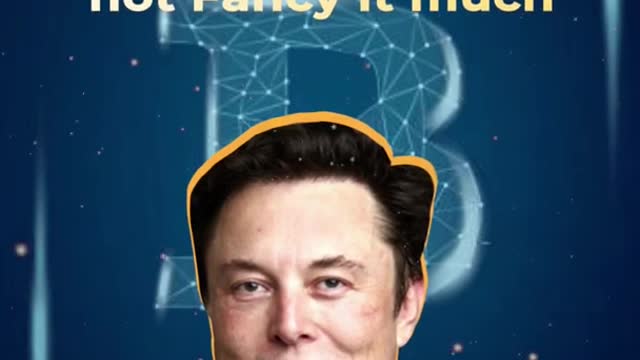 Elon Musk Sells 75% Of Its Bitcoin