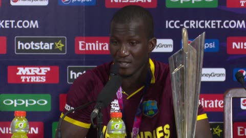 FINAL - WEST INDIES - POST MATCH PRESS CONFERENCE