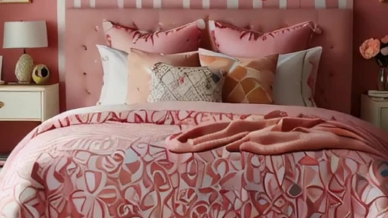 Cozy Pink Bedroom Ideas for Toca Life! | Cute Room Decor Tips