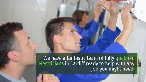 Electricians Cardiff