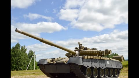 Lord Winter - Tank