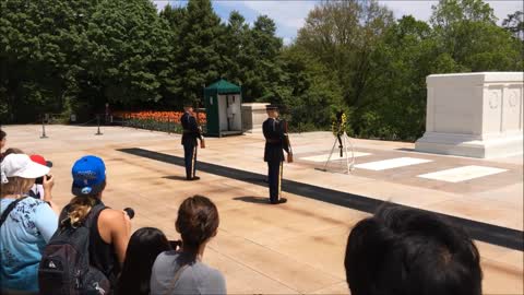 Tomb of the Unknown Soldier