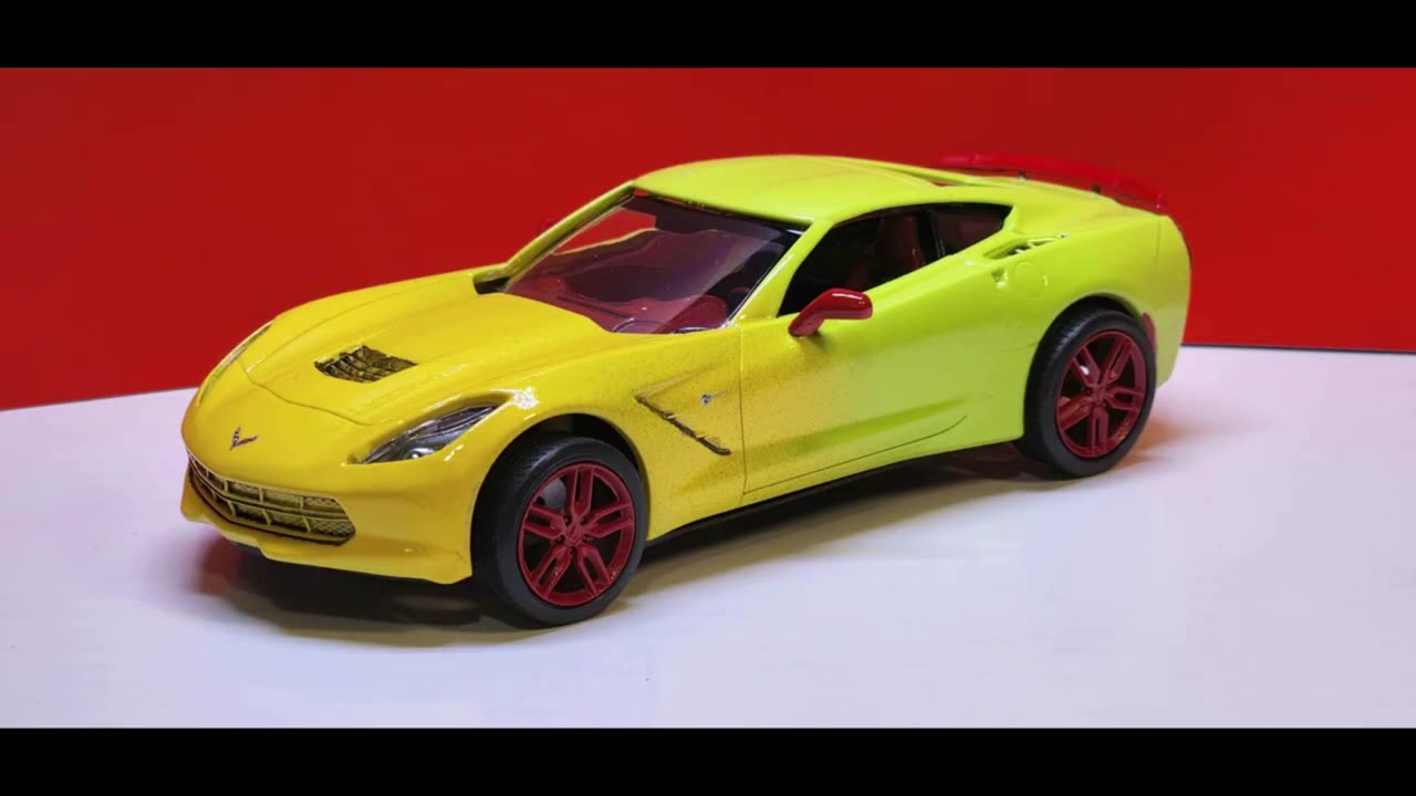 Corvette Stingray (Revell)