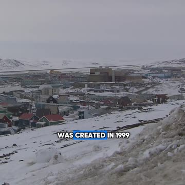 Nunavut Receives Canada's Largest Land Transfer Deal