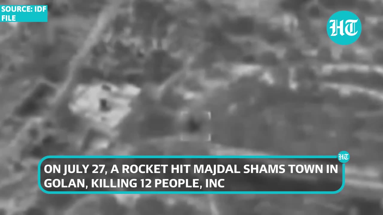 🚨 Israel Attacks Lebanon's Capital Beirut: War Begins?
