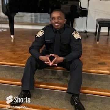 Police Officer Demetrice Johnson: Memphis PD, TN