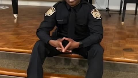 Police Officer Demetrice Johnson: Memphis PD, TN