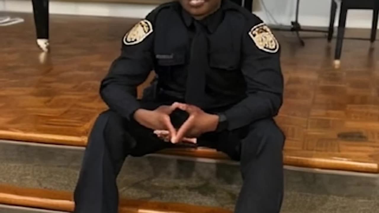 Police Officer Demetrice Johnson: Memphis PD, TN