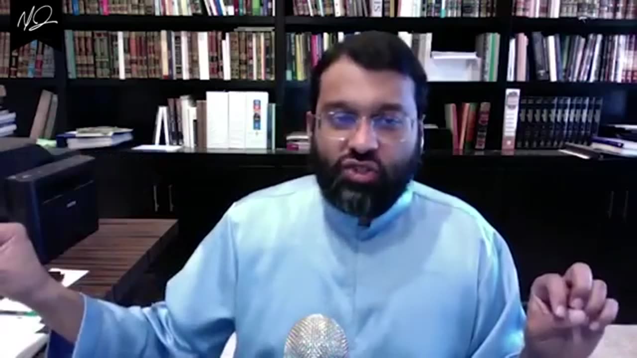 Yasir Qadhi Problems with the Preservation of the Quran