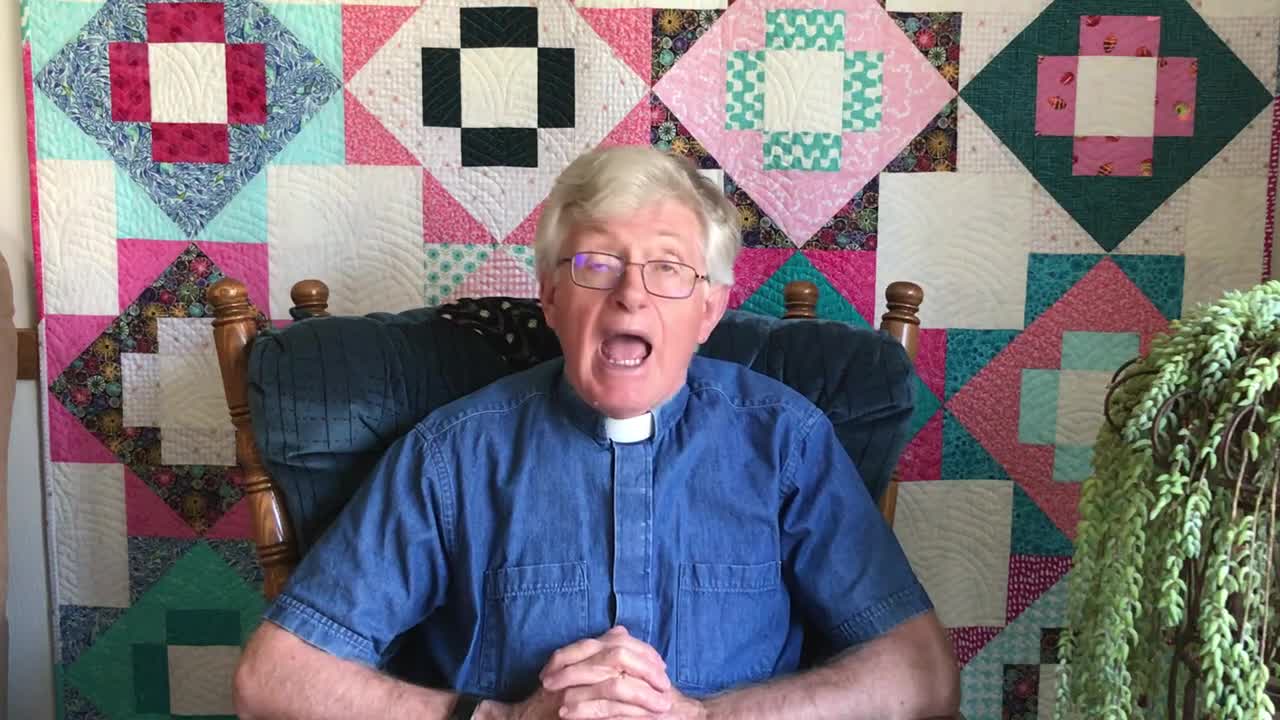 Message for All Saints Day