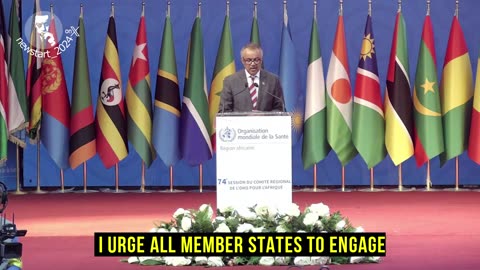 WHO Director General dr. Tedros about pandemic treaty