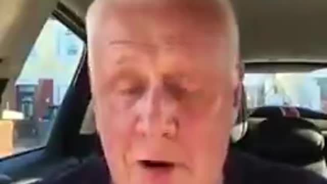 SERIOUS WELSH MAN, INTRO MADE US LAUGH! - BUT HE IS ARMED WITH FACTS