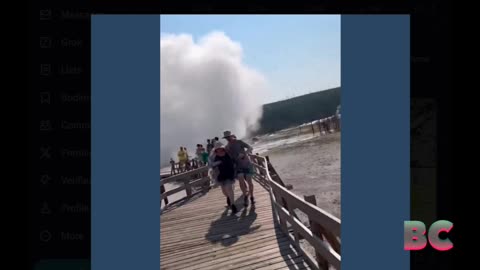 Yellowstone closes Biscuit Basin for the season after hydrothermal explosion