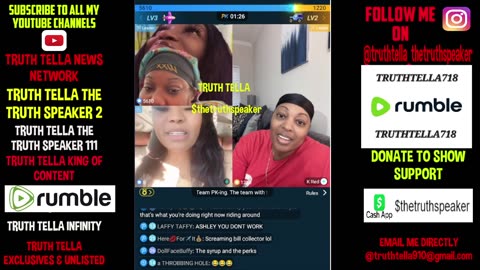 TOMIKAY LINES ASHLEY CHINARED, K-RED, CNN, JIGGY, SUEWOO, & TRAP CECE FOR A TEA FILLED MORNING