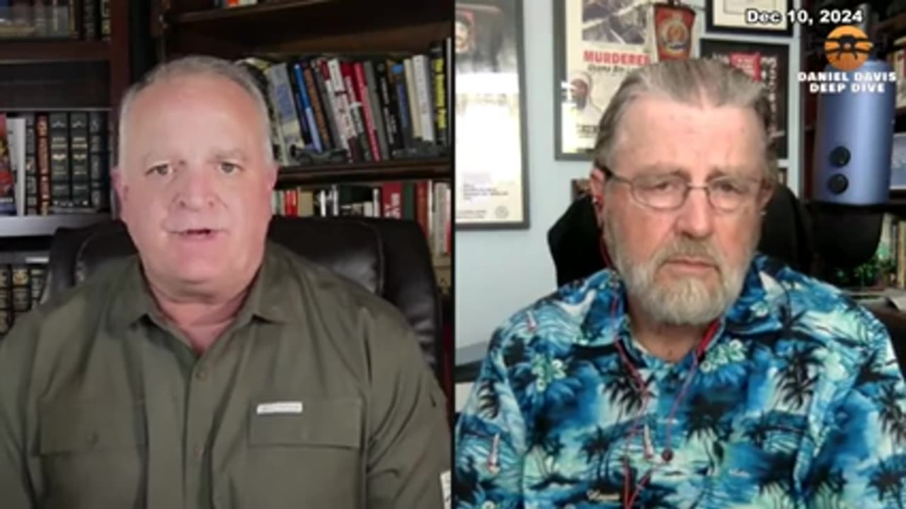 Larry Johnson ~Iran NOT Weakened from Assasd's Fall in Syria