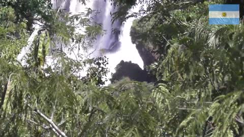 IGUAZU WATERFALLS