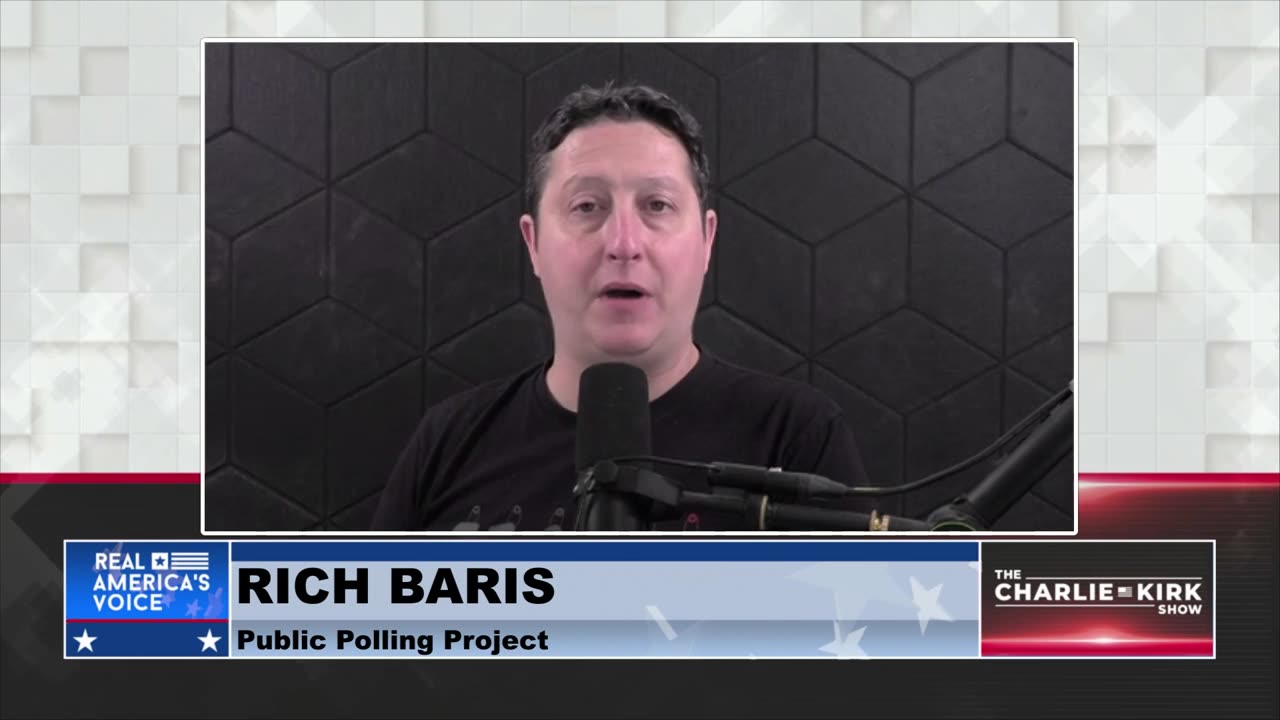 Rich Baris Cuts Through Election Misinformation & Brings the Facts