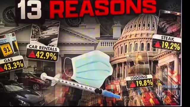 Why do MARXIST DEMOCRATS have to go? I’ll start with 13 reasons