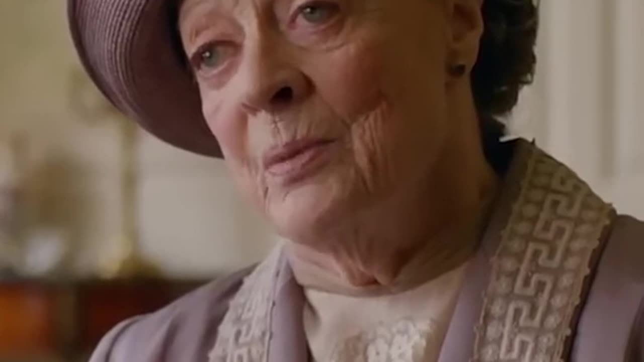 Watch Maggie Smith's seven decades in film and television